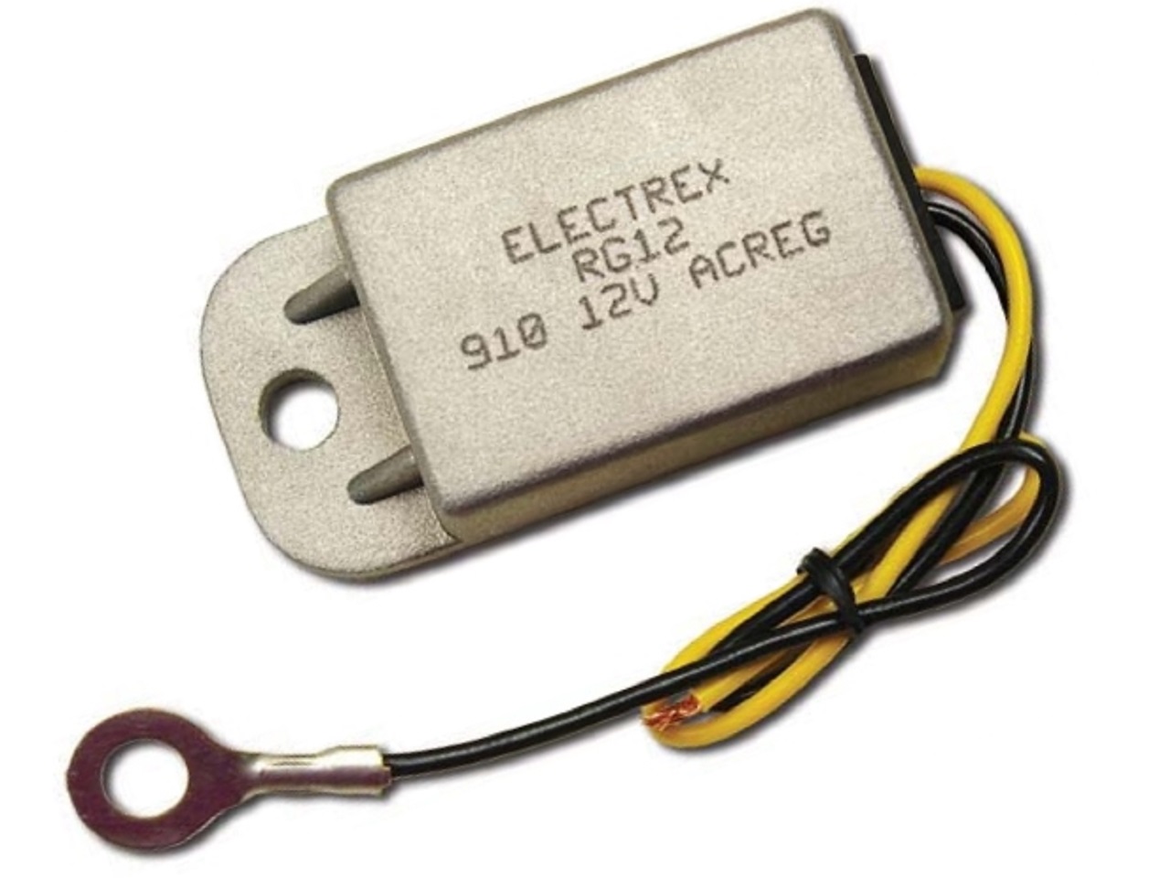 Honda CR CRF Husaberg FC FE FX FS Kawasaki KX KDX KH 12V Voltage Regulator - RG12 - Click Image to Close