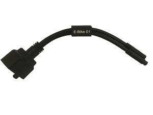 3911782 e-BIKE diagnosis cable BROSE systems diagnostic cable TEXA