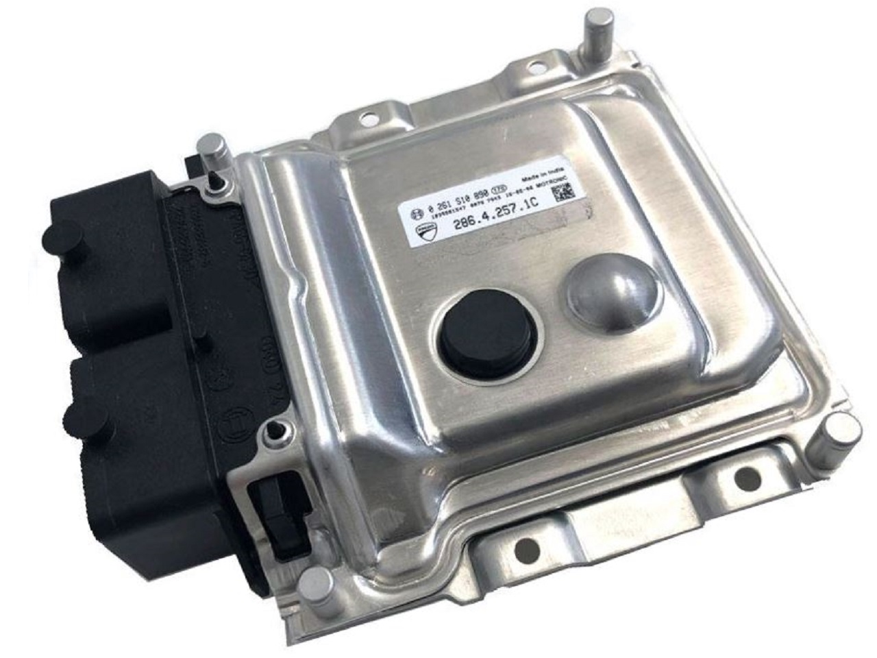 Hypermotard 939 939SP Hyperstrada 939 Monster 1200R ECU ECM CDI black box computer brain (286.4.257.1C, 28642571C)