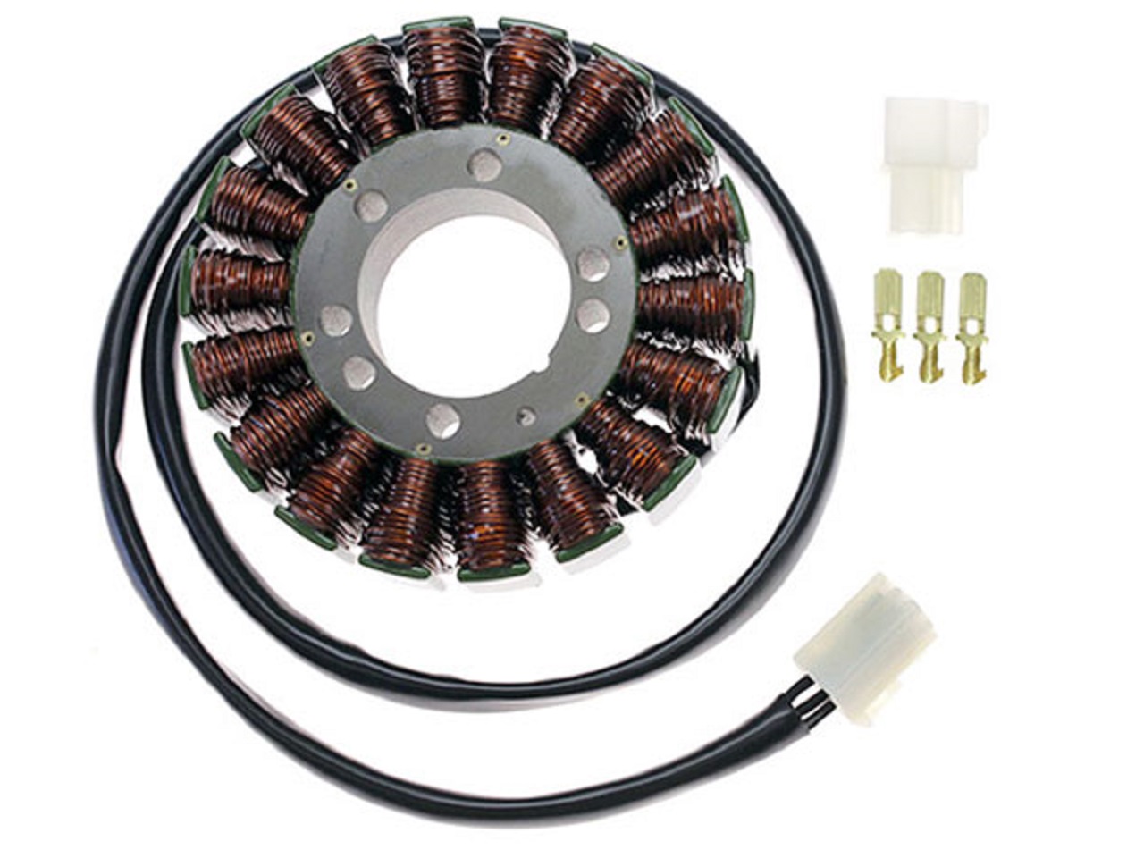 Triumph Daytona Sprint 955i Stator - CARG9551 (T1300507, T1300510) - Click Image to Close