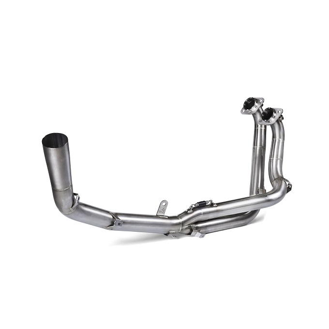 Aprilia Tuareg 660 2022 2023 Exhaust tube Akrapovic E-A6R1 (Stage 3)