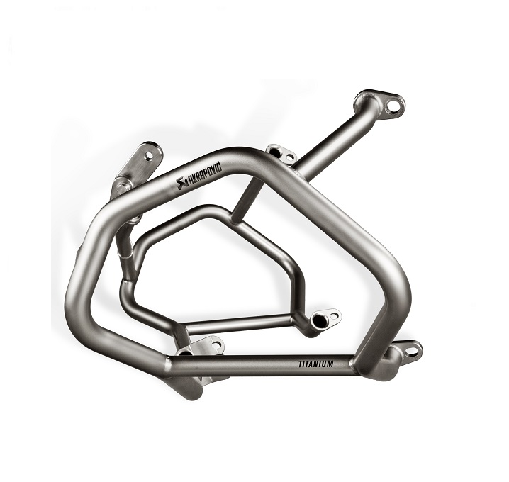 BMW R1250 GS ADVENTURE 2019-2023 Lower protection bar set Akrapovic CB-B12T1D (Stage 3) BMW R1250 GS ADVENTURE 2019-2023 Lower protection bar set Akrapovic CB-B12T1D (Stage 3)