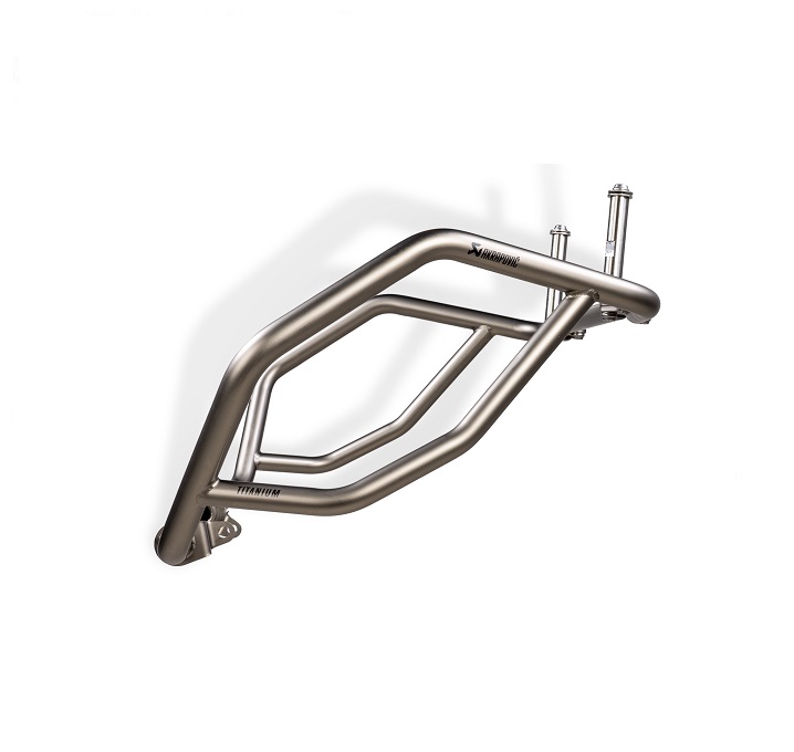 BMW R1250 GS ADVENTURE 2019-2023 Upper protection bar set Akrapovic CB-B12T1U (Stage 3) BMW R1250 GS ADVENTURE 2019-2023 Upper protection bar set Akrapovic CB-B12T1U (Stage 3)