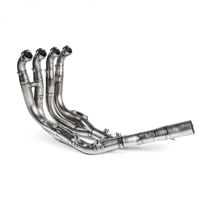 BMW S1000 R / RR 2019-today Exhaust tube Akrapovic E-B10E8 (Stage 3) BMW S1000 R / RR 2019-today Exhaust tube Akrapovic E-B10E8 (Stage 3)