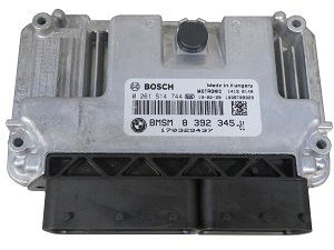 F650GS F700GS F800GS ECU ECM CDI black box computer brain - BOSCH Motronic BMSKP BMSM