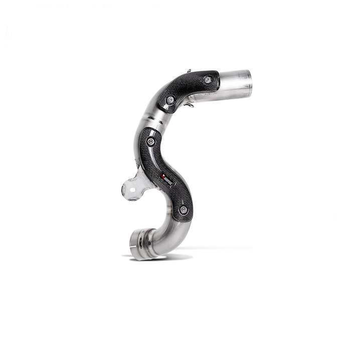 BMW R NINET 2014-2016 Exhaust tube Akrapovic L-B12SO6T (Stage 3) BMW R NINET 2014-2016 Exhaust tube Akrapovic L-B12SO6T (Stage 3)