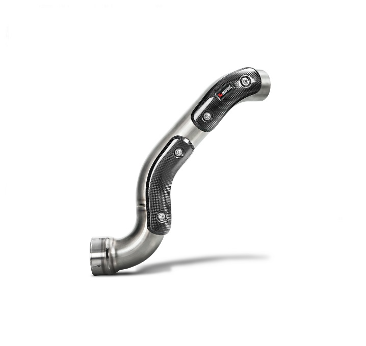 BMW R NINET models 2014-2020 Link-pipe Akrapovic L-B12SO9T (Stage 3) BMW R NINET models 2014-2020 Link-pipe Akrapovic L-B12SO9T (Stage 3)