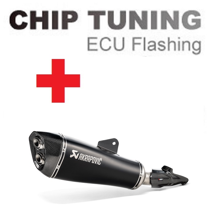 BMW R1250 R / RS 2019-heden Exhaust pipe Akrapovic S-B12SO22-HALAGTBL (Stage 3) BMW R1250 R / RS 2019-heden Exhaust pipe Akrapovic S-B12SO22-HALAGTBL (Stage 3)