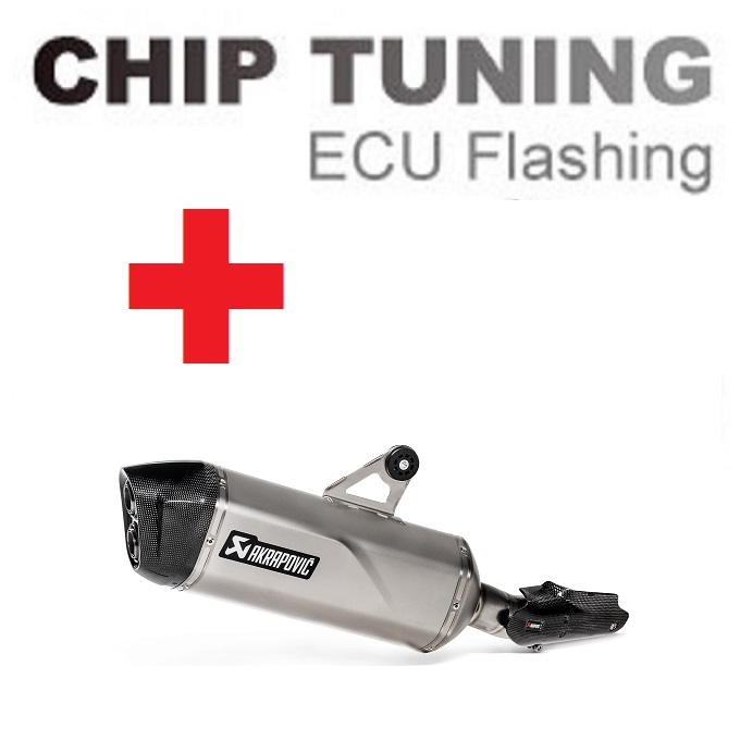 BMW R1250 GS ADVENTURE 2019-2023 Exhaust pipe Akrapovic S-B12SO23-HAAT (Stage 3) BMW R1250 GS ADVENTURE 2019-2023 Exhaust pipe Akrapovic S-B12SO23-HAAT (Stage 3)