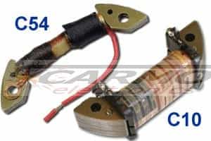 Ignition Source Coils - C10/C54