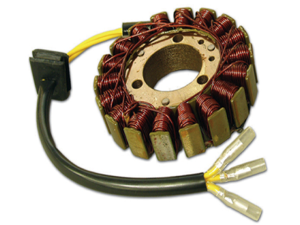 Improved stator alternator Kawasaki KZ Z ZN - CARG031