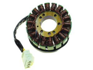 Stator Honda CBR954RR fireblade SC50 - CARG1901 (31120-MCJ-751)