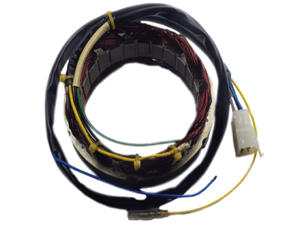 Stator Yamaha XS650 - CARG621 (OE # 4M4-81610-10-00) Stator Yamaha XS650 - CARG621 (OE # 4M4-81610-10-00)
