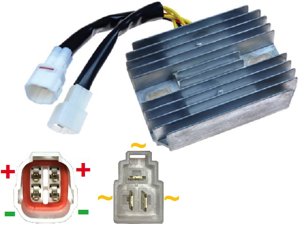 CARR8521 Suzuki MOSFET Voltage regulator rectifier CARR8521 Suzuki MOSFET Voltage regulator rectifier