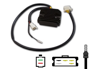 CARR871 Hurricane MOSFET Voltage regulator rectifier