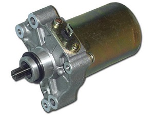 Aprilia Scarabeo RS125 Gilera Runner Piaggio Skipper Starter Motor - CARSM125