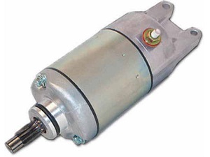 Honda ATC250 TRX250 TRX300 Big Red Fourtrax Starter Motor - CARSM3213