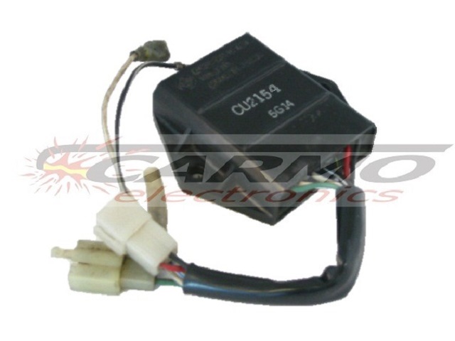 W12 W16 350 600 T4 350E igniter ignition module CDI TCI Box (CU2154)
