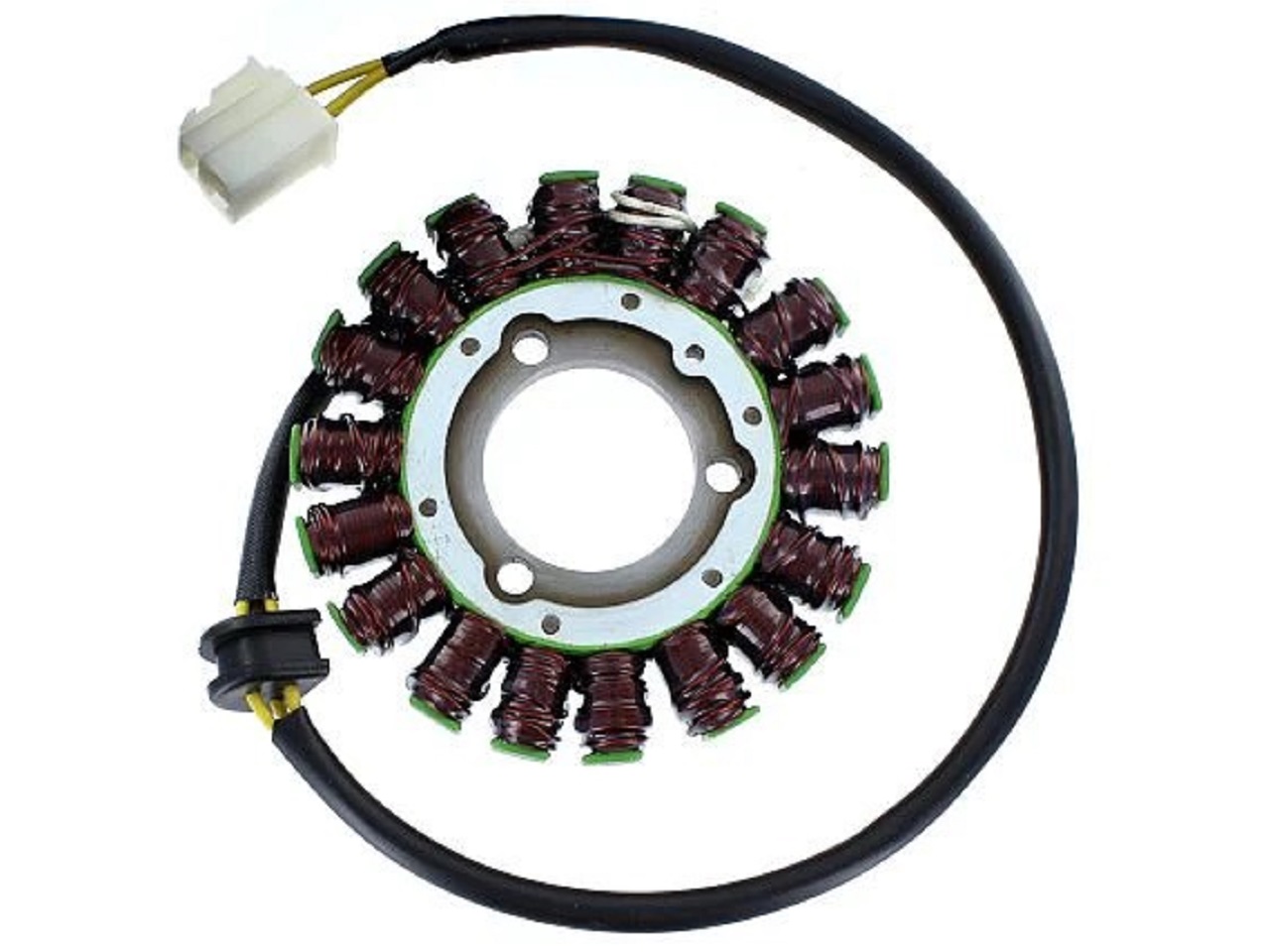 Suzuki GSX-R600 GSX-R750 GSXR600 GSXR750 2006-2018 Stator - ESG221 ElectroSport - Click Image to Close