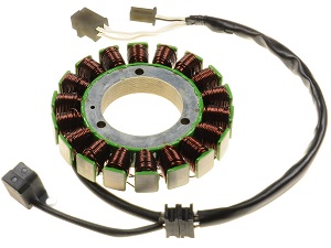 Stator - CARG6101 - Yamaha XV XVS Stator - CARG6101 - Yamaha XV XVS