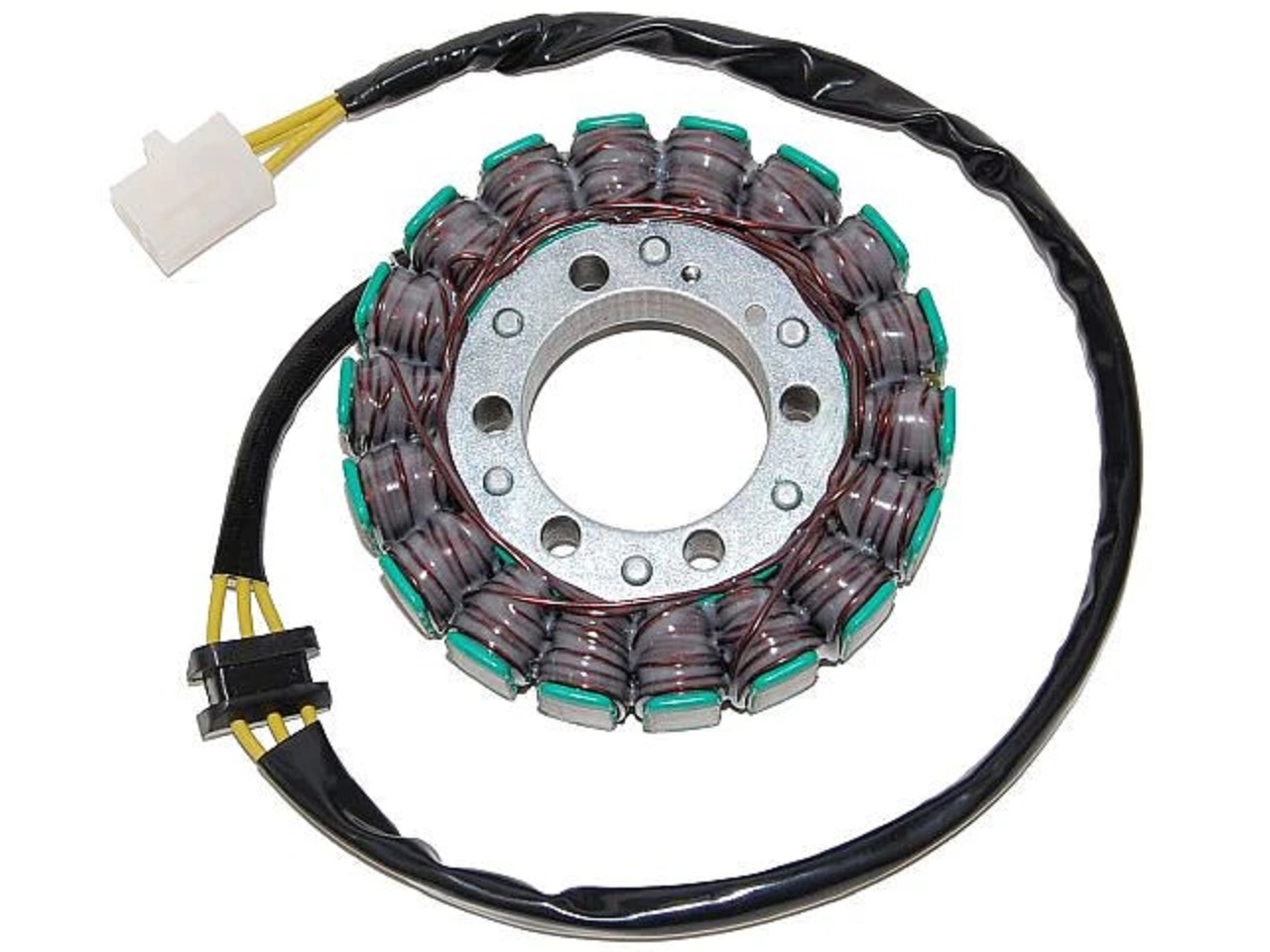 Kawasaki ZX6R ZX-6R ZX6RR Ninja ER6 ER-6N 650R Versys 650 Stator - ESG638 Electrosport