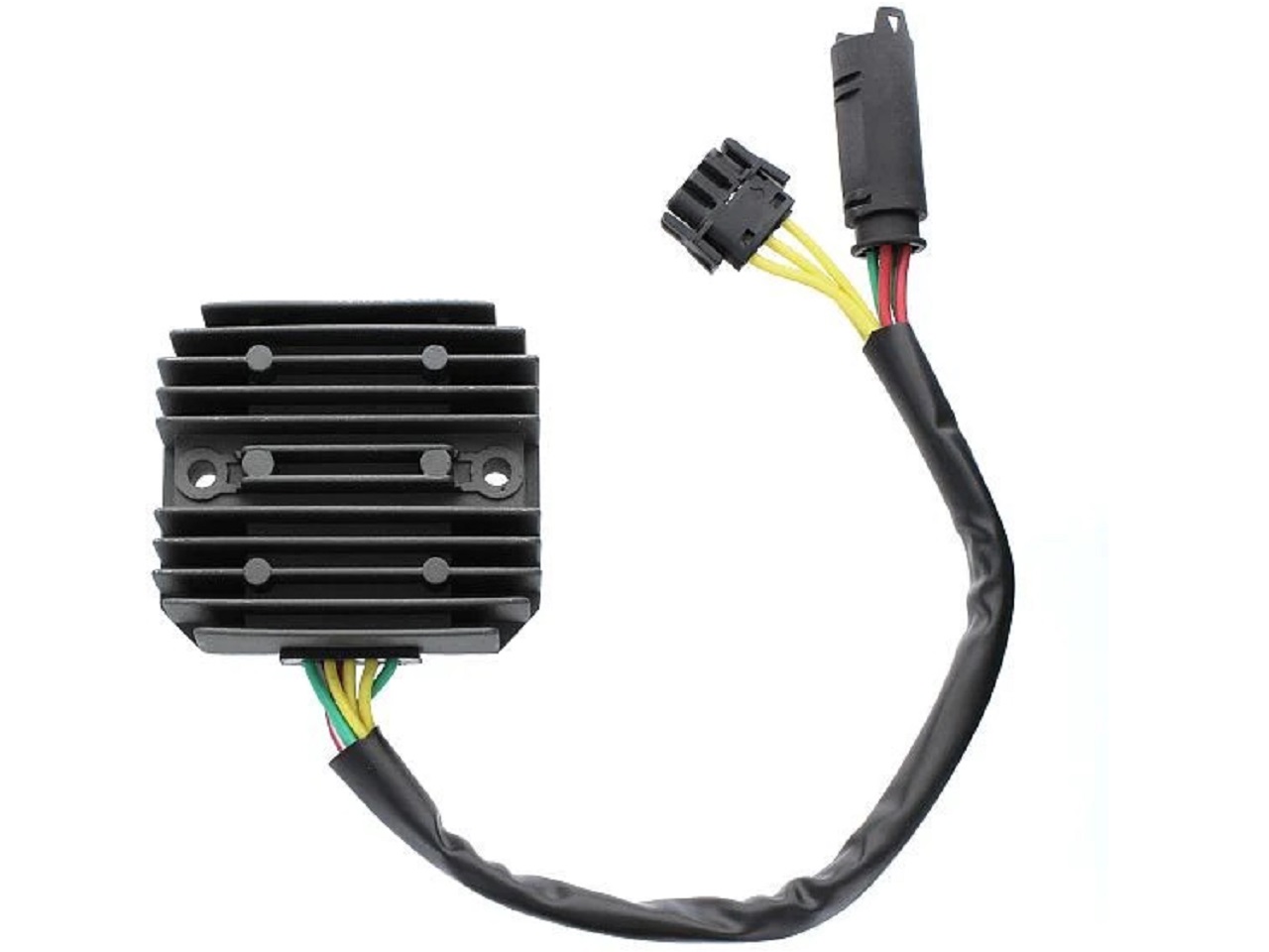 ESR711 ElectroSport BMW C400 F650 F700 F800 MOSFET Voltage regulator rectifier SH541G-12 - Click Image to Close