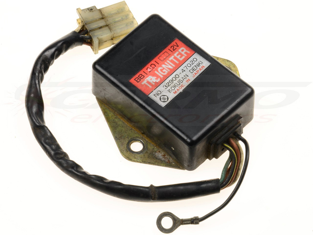GS250 GS450 GS550 igniter ignition module CDI TCI Box (BB1201, 32900-47020)