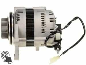 Stator dynamo alternator Honda GL1500 Goldwing