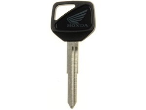 Honda blanco HISS key new - (35121-MBW-601)