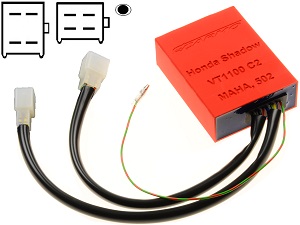 Honda VT1100 C2 Shadow CDI igniter ignition box (MAHA)