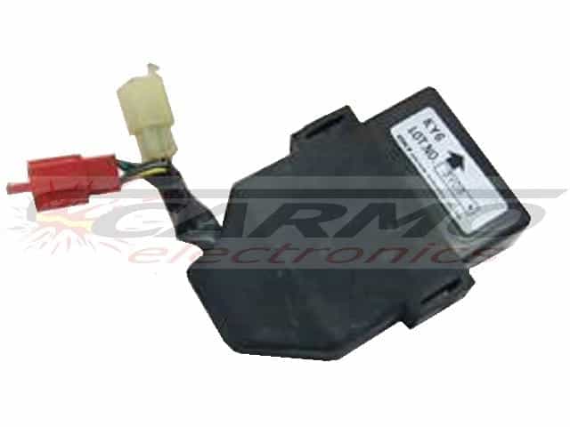 VT250 igniter ignition module CDI TCI Box (KY6, 131800-0080, TNAF01)