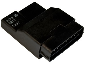 VT750 Shadow 750 VT750DCA ECU ECM CDI black box computer brain MCRA 2003-2005, 30410-MCR-D01, 30410MCRD01