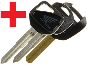 Honda Program / Copy HISS transponder chip key - Click Image to Close