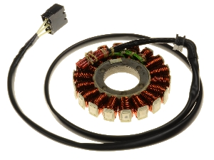 Honda CBF1000 Stator revision / rewinding