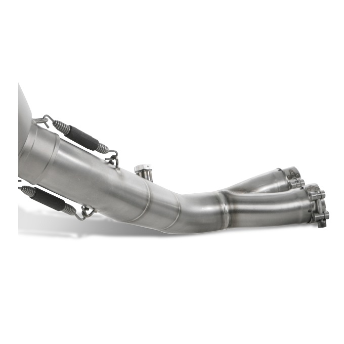 Honda CB1000R (ABS) 2008-2017 Exhaust tube Akrapovic L-H10SO5L/1 (Stage 3)