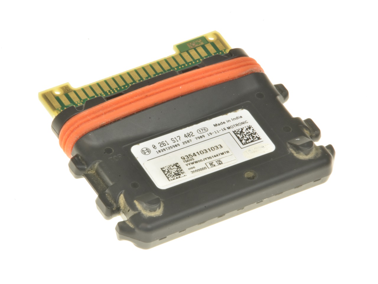 125 RC 125 Duke CDI ECU igniter module brain