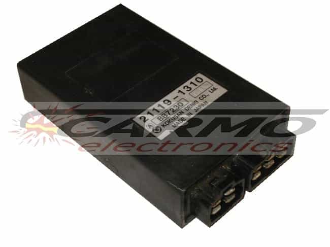 ZR750 Zephyr CDI ECU igniter module (21119-1310, BB7230)