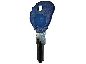 Moto Guzzi chip key (alternative Blue) 2B003994, 2B005184, 2D000004, GU32735510 Moto Guzzi chip key (alternative Blue) 2B003994, 2B005184, 2D000004, GU32735510