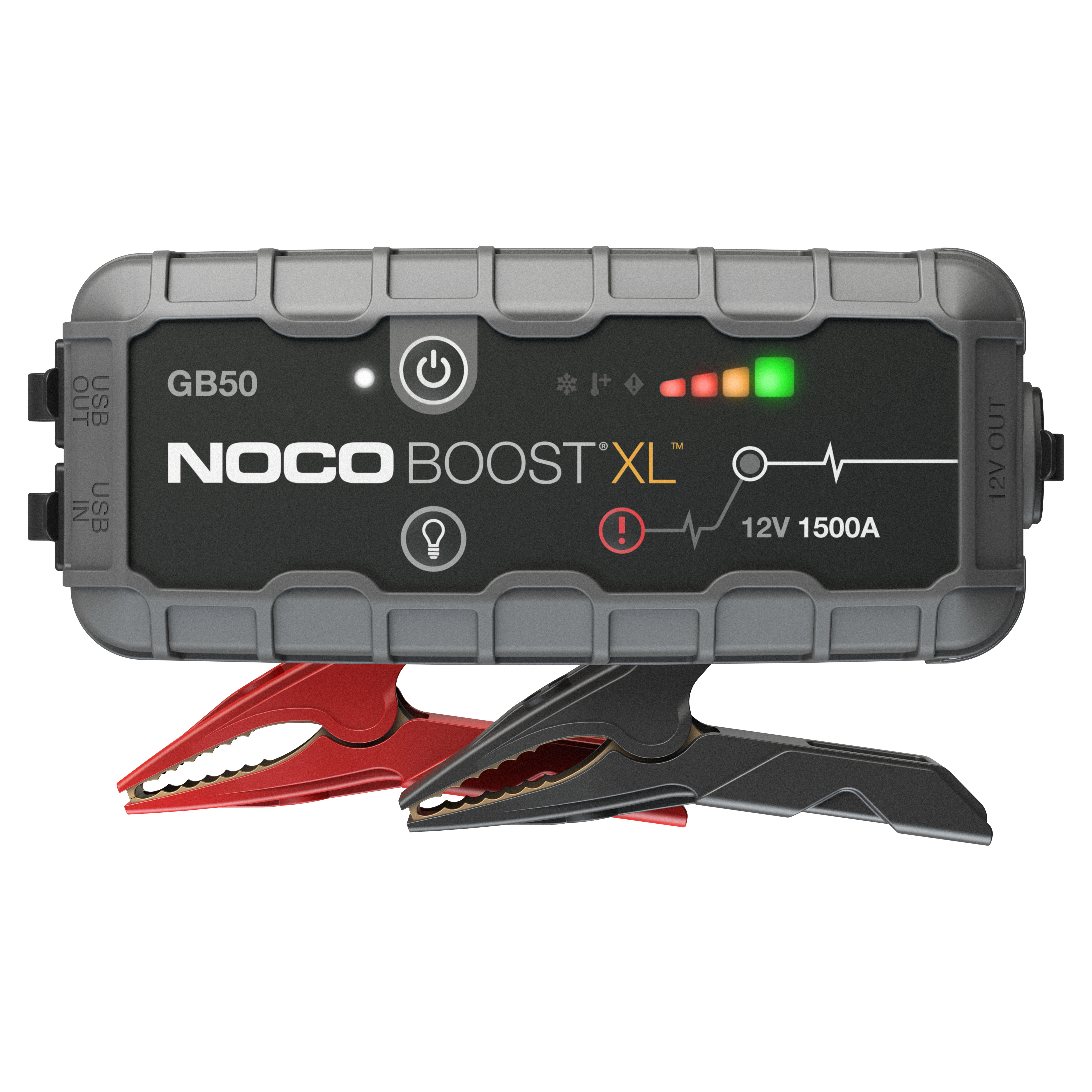 Noco Boost XL GB50 booster jump starter starting aid power bank