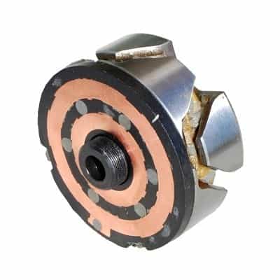 Rotor - RO6501 XS650 rotor flywheel generator - Click Image to Close