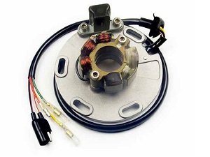 ST2246L - Suzuki RM125 RM250 Lighting & Ignition Stator