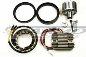 Stator Kit - STK-502 - Click Image to Close