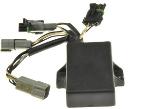 Ski Doo FORMULA III 600 700 MACH 1 MACH Z igniter ignition module CDI Box (415084900, 415084900)