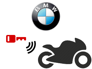 BMW EWS CHIP KEY