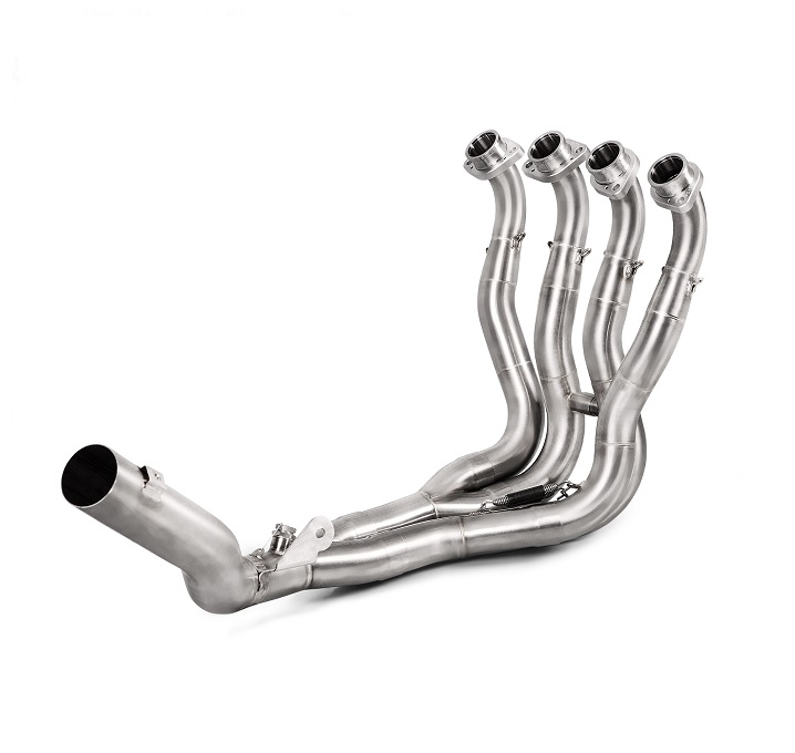 Suzuki GSX-R1000 2017 2018 2019 2020 2021 2022 2023 Exhaust tube Akrapovic E-S10R6 (Stage 3)