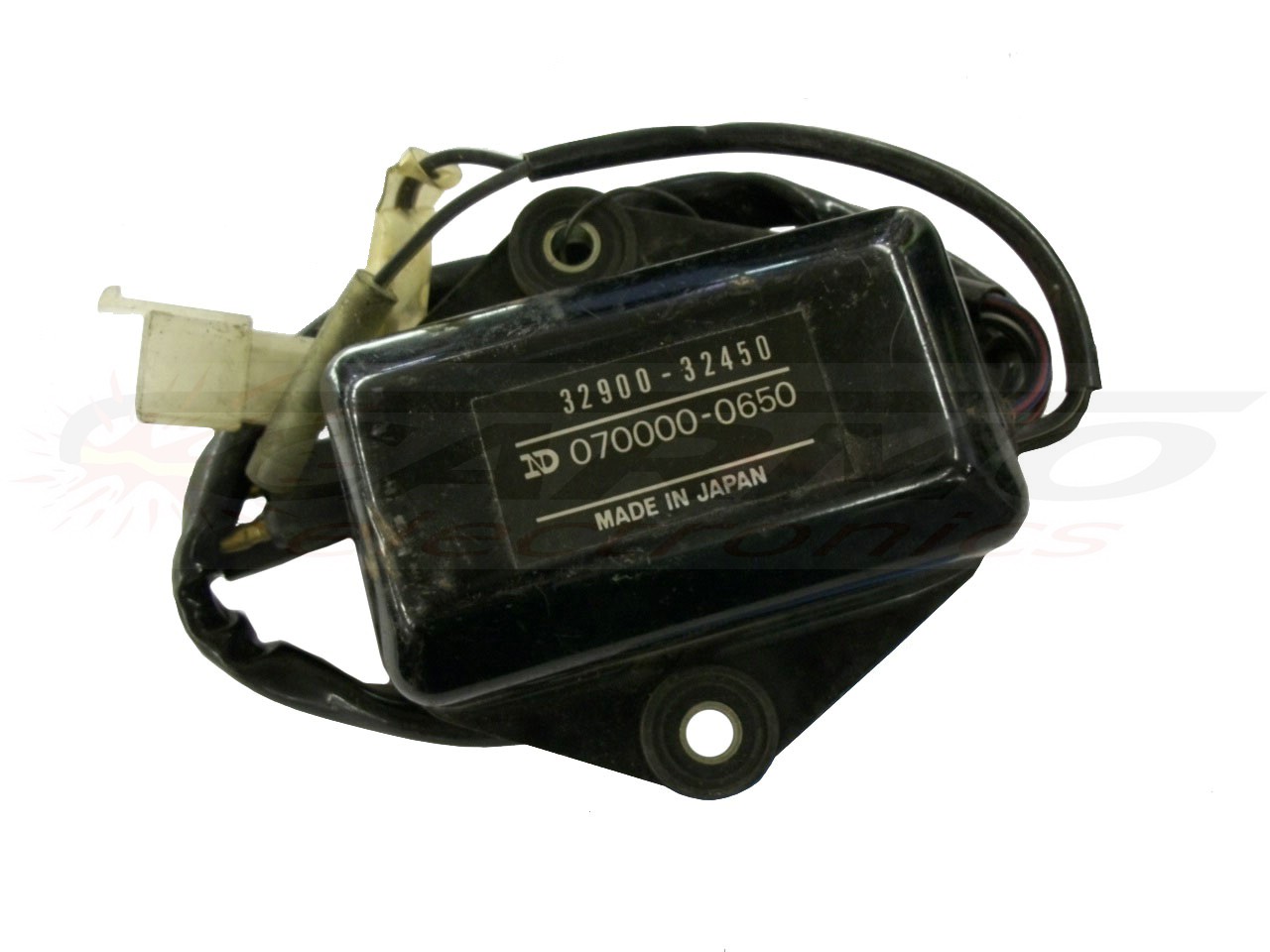 GN400 SP400 igniter ignition module CDI TCI Box (32900-32450, 070000-0650)