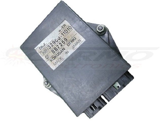GSF250 Bandit igniter ignition module CDI TCI Box (32900-11D10, BB7259, Kokusan Denki)