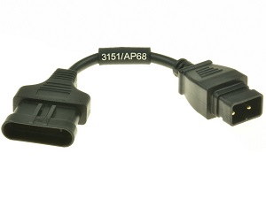 3151/AP68 Yadea electric vehicles diagnostic cable TEXA-3913485