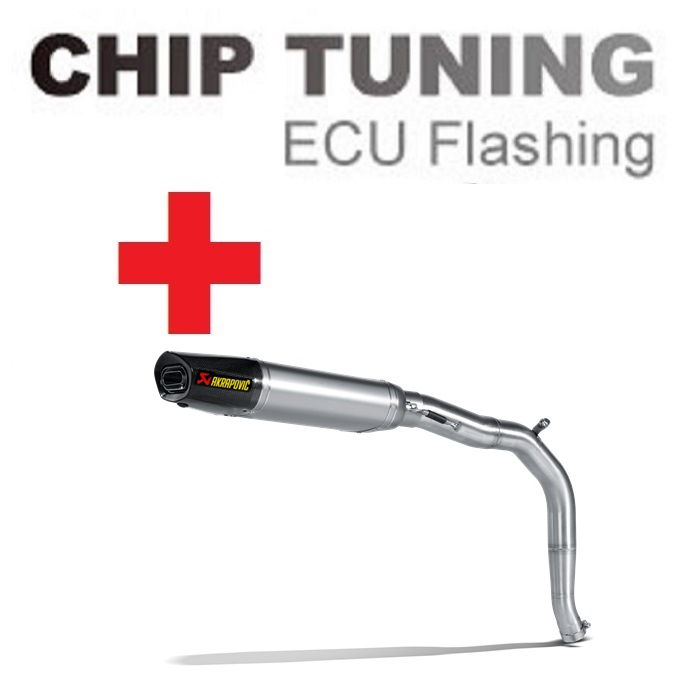 Triumph Daytona 675 / 675R 2006-2012 High Performance ECU Flash tuning+Akrapovic S-T675SO3-HACT (Stage 3) Triumph Daytona 675 / 675R 2006-2012 High Performance ECU Flash tuning+Akrapovic S-T675SO3-HACT (Stage 3)