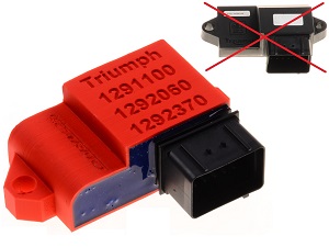 Triumph Speedmaster (1292060, T1292060) igniter ignition module CDI TCI Box